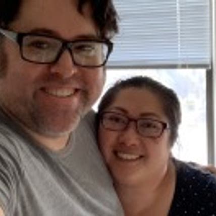 Bryan and Deb