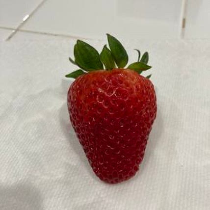 Anonymous Strawberry