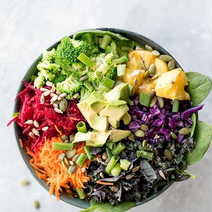 Vegan Salads