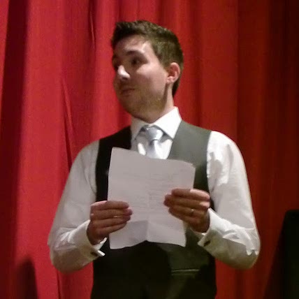 Alex Sparasci