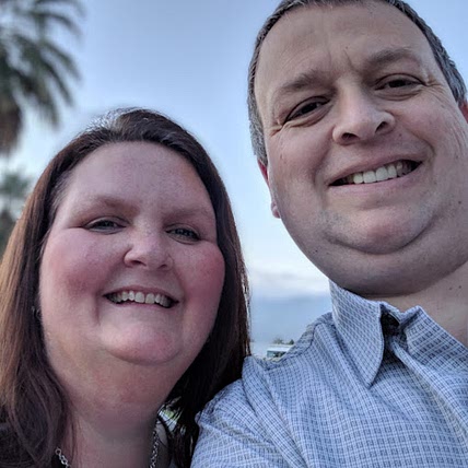 Fred and Heather Cheslik
