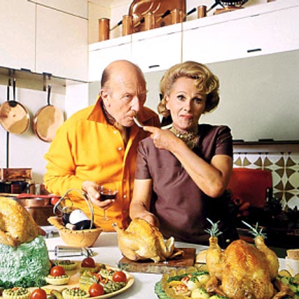 Fanny Cradock