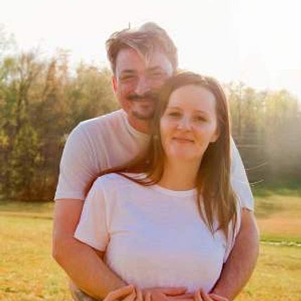 Larry and Felicity Huff