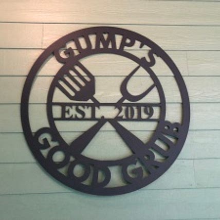 Gump’s Good Grub