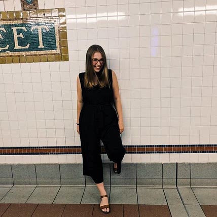 Madalyn Bozinski
