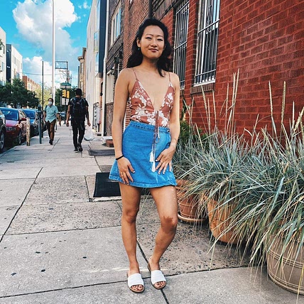 Cathy Lu