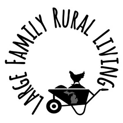 Laura @ Large Family Rural Living