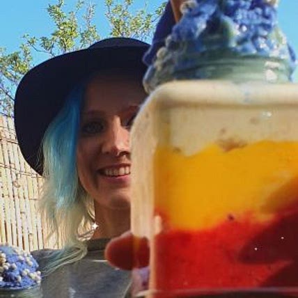 Rainbow Smoothies