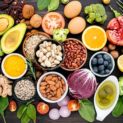 Superfoods Diet