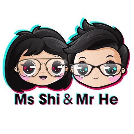 Ms Shi & Mr He