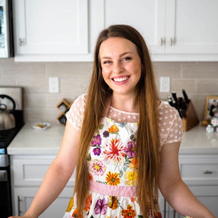 The Floral Apron