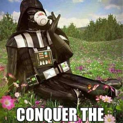Darth Coffee