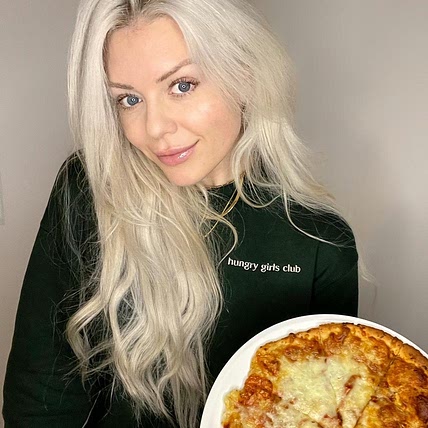 GRACIE • Easy Healthy Recipes