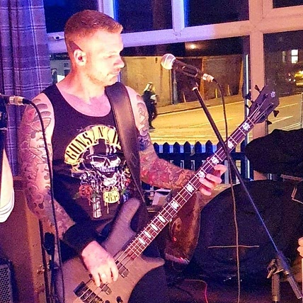 Nigel Adams