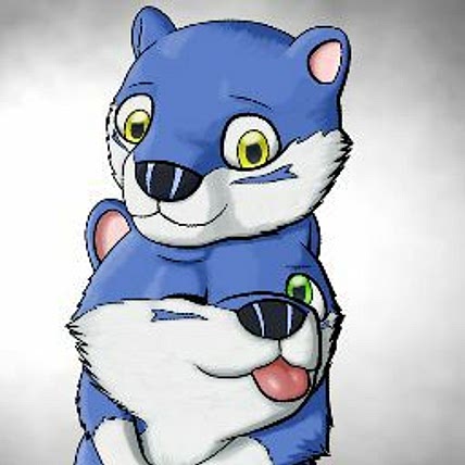 Spirit Otter