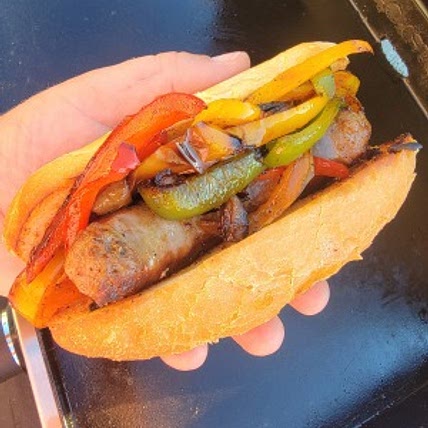 Tailgatin' Chef