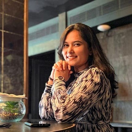 Samriddhi Srivastava