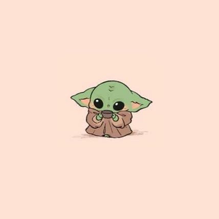 Baby yoda