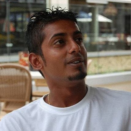 Kivashen Reddy