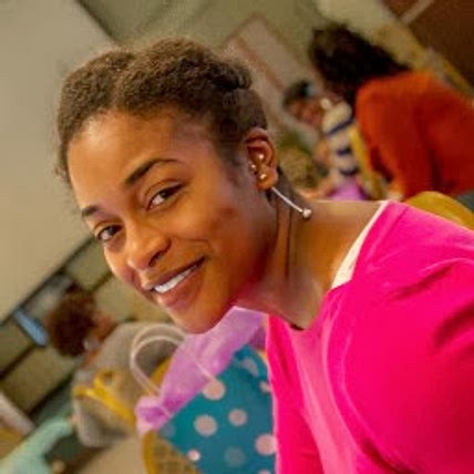 Amber Smith-St. Louis