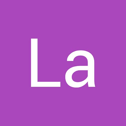 La a