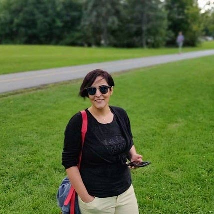 Maryam Hajikarimlou