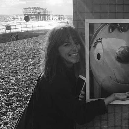 Louise Harrop