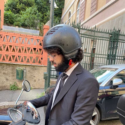 iacopo carmi