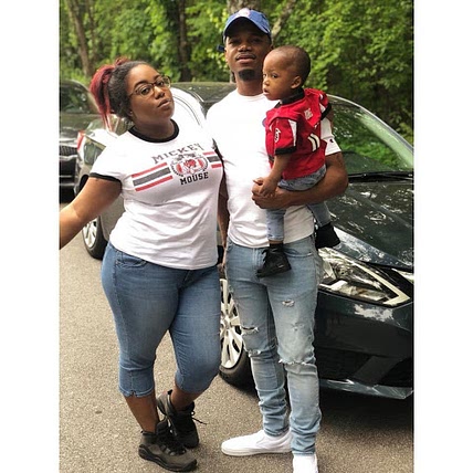RobinsonFamily Affair