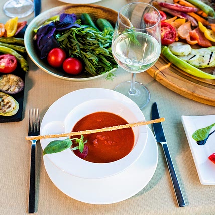 Dieta mediterránea tradicional