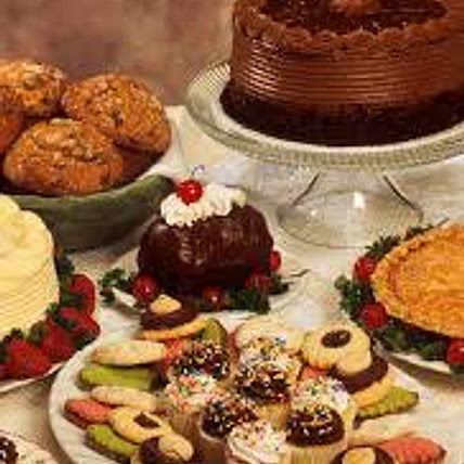 Comfort desserts