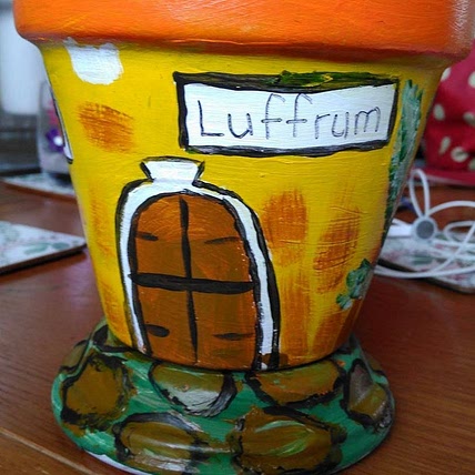 Geraldine Luffrum