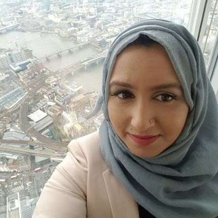 Zubeda Sufi
