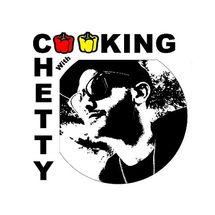 Cooking with Chetty