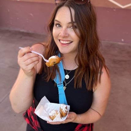 Caressa Woodward