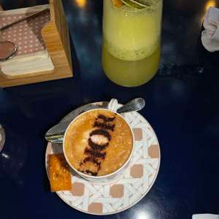 Cafe de Paris
