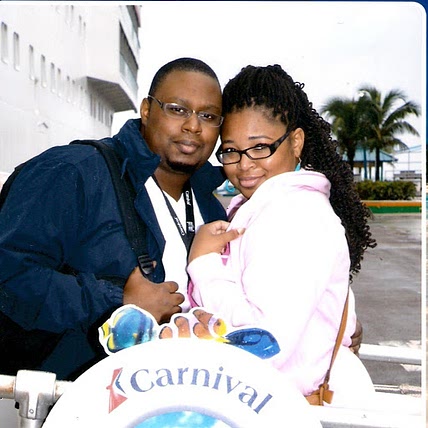 Dexter & Candace Sampson