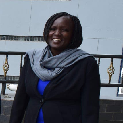 Judy Syombua Kasalu