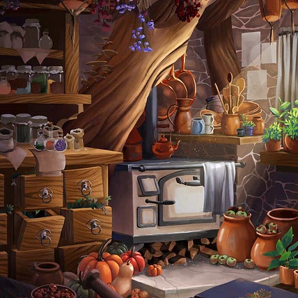 Cottagecore Cooking