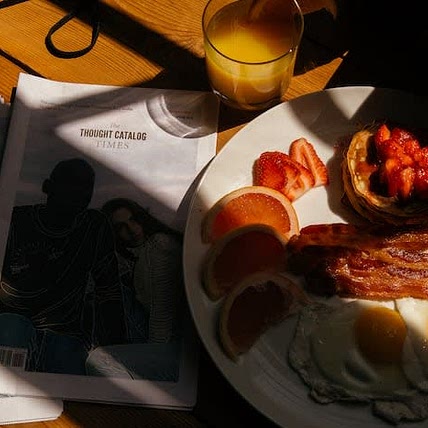 🍳 Breakfast Club
