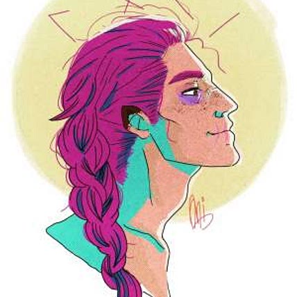Vi