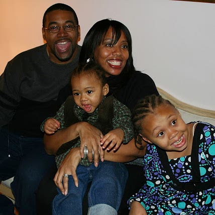 Family Van Wright