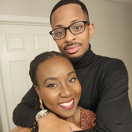 Ja’Marcus and Brienn Robinson