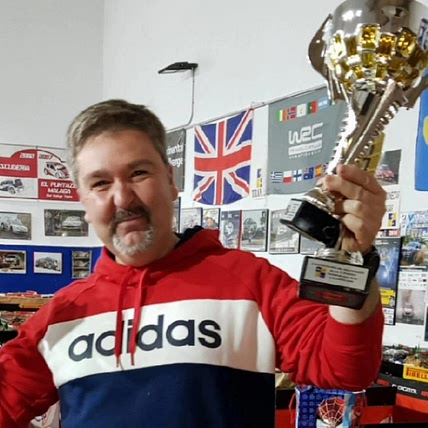 Cristobal Agradano sarria