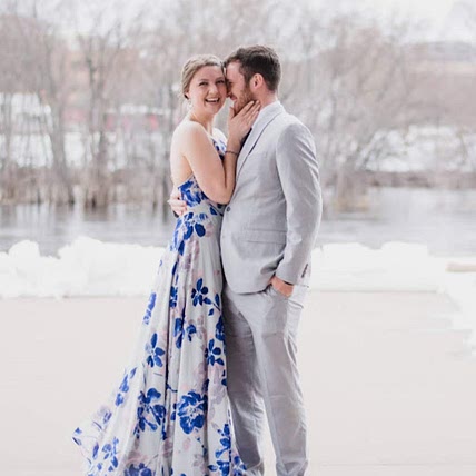 Chelsey & Jonny Hare