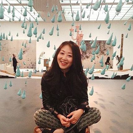 Sue Kim