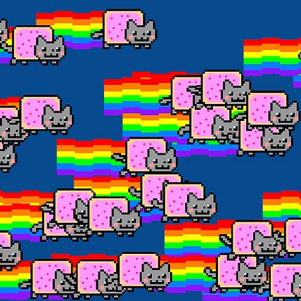 Nyan Roses