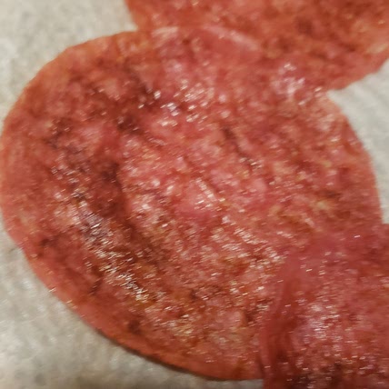 Weird but good