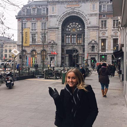Rosalie de Mooij