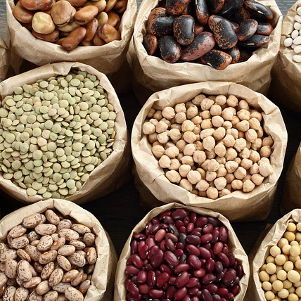 Legumes lovers